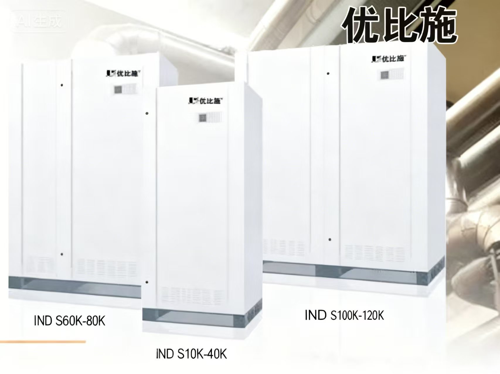 iND TB10KVA-120KVA