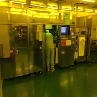 优比施高精度稳压电源保障金像电子PCB镭射工艺，实现微米级加工精度