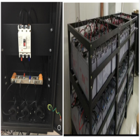 优比施30KVA UPS系统保障国家电网旗下企业电力运行