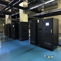 优比施208V专用UPS电源系统助力西安卫光科技技改升级，赋能军工电子可靠性提升