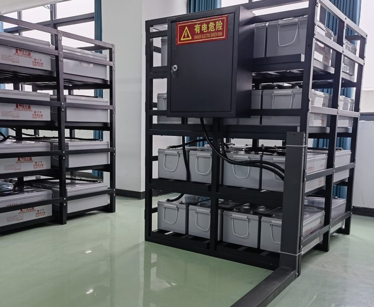 UPS电源大容量蓄电池：选型、应用与优比施的定制化方案