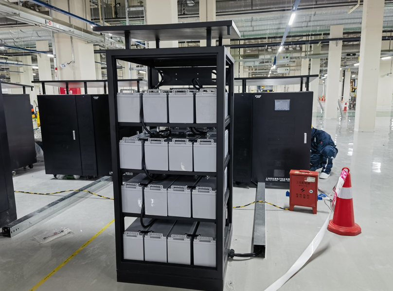 UPS电池常用配置表：从选型到实战的完整指南