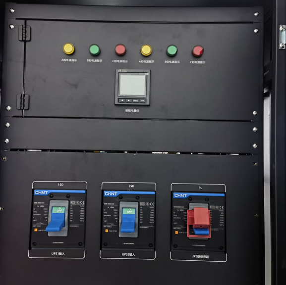 UPS电源输出电流是多少？深度解析与实操指南