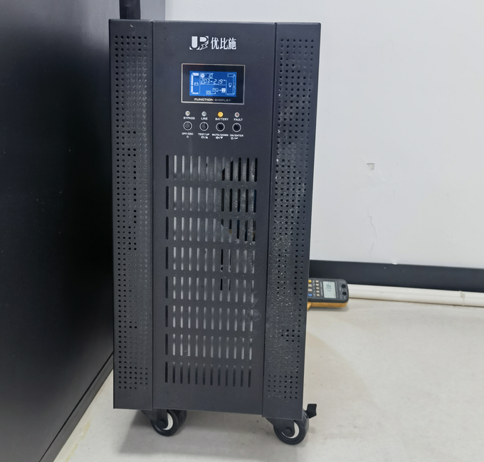 工业UPS不间断电源设备回收：环保与价值双赢的智慧之选