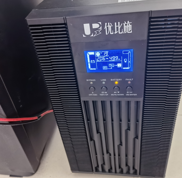 UPS电源能用多久怎么计算？一篇说透寿命公式与实操技巧